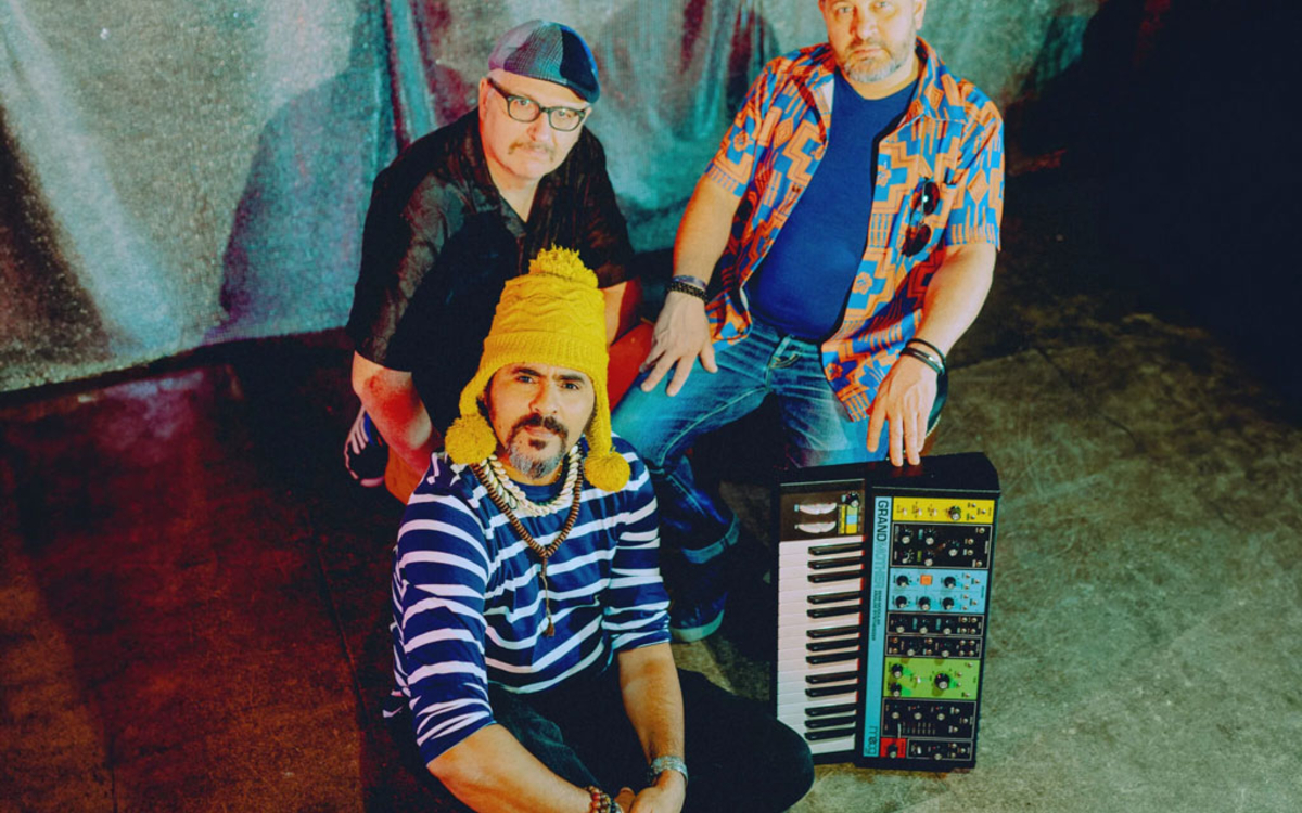 Café-concert : Alright Mela