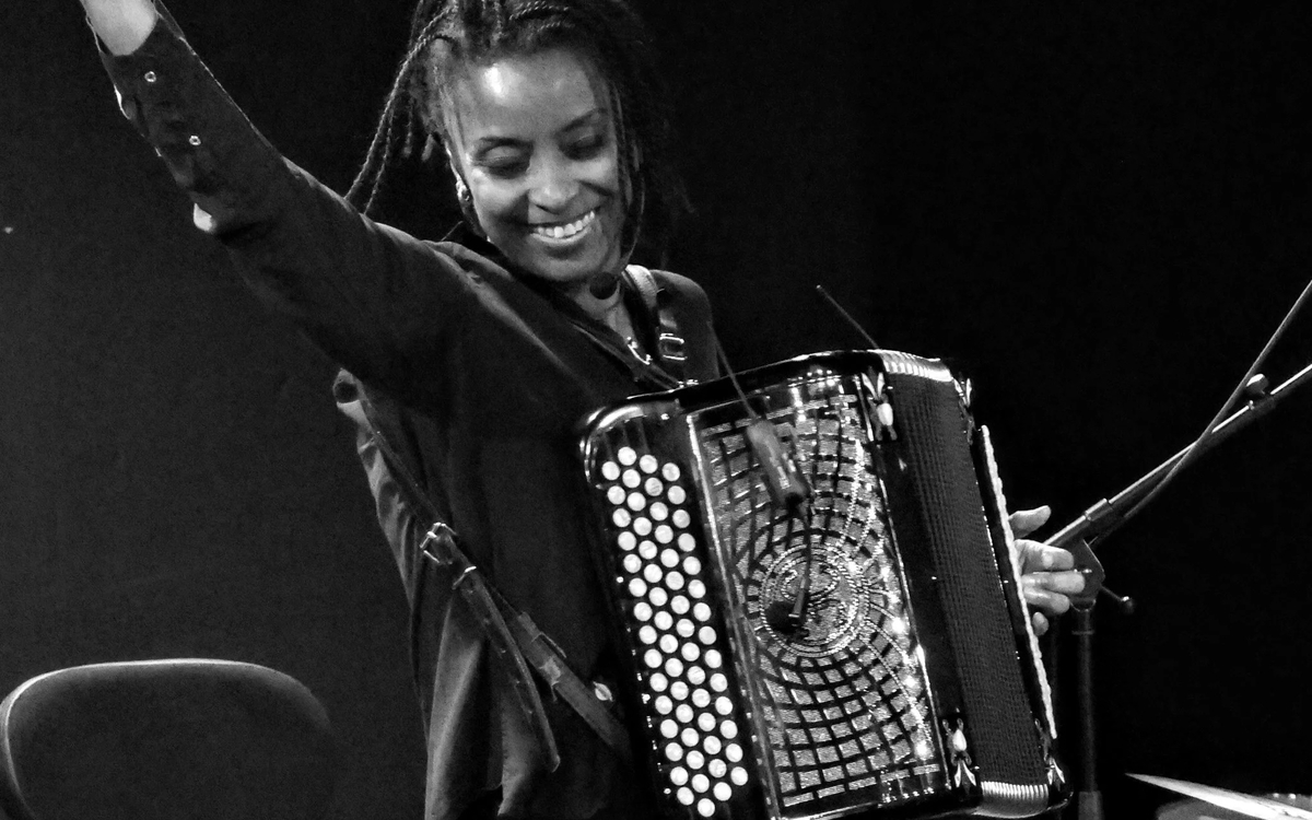 Café-concert : Aïcha Touré