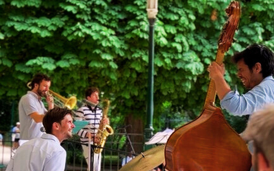 Soleil Jazz Quartet
