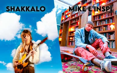 Shakkalo x Mike L'inspi