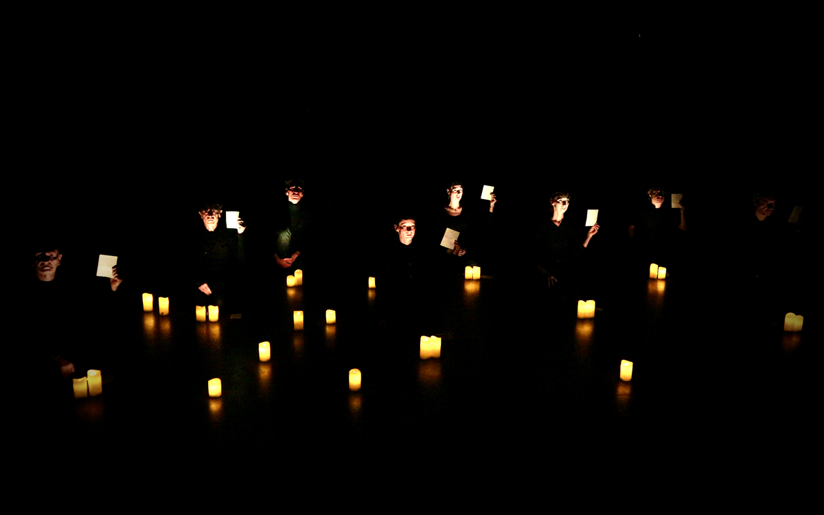 Spectacle "Combustion"