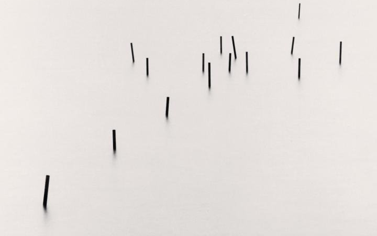 Haikus d'argent, L'Asie photographiée par Michael Kenna