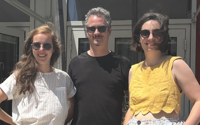 Mozart Trio : Lucie Frontière, François Joron, Mathilde Giroux