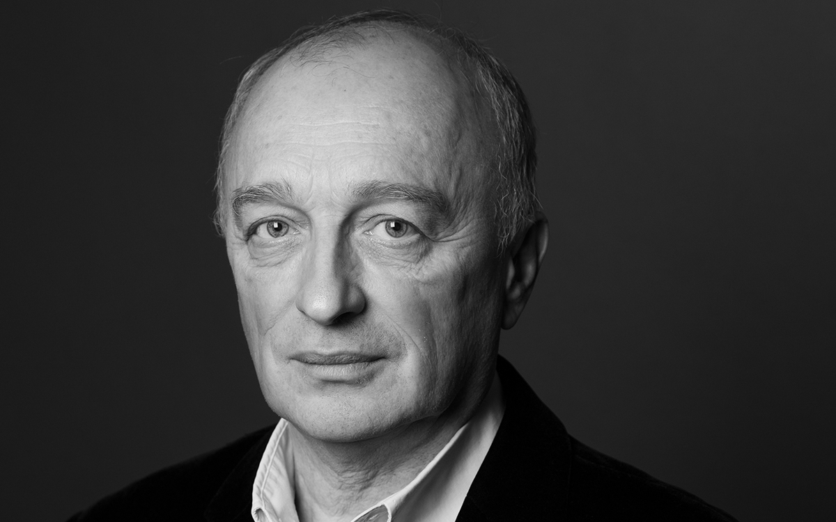 Rencontre avec René de Ceccatty