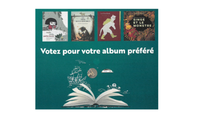 Prix du livre visuel qfap