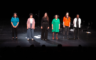 White Spirit de Marine Bachelot Nguyen, Penda Diouf, Karima El Kharraze, Essia Jaïbi, Marina Keltchewsky, Émilie Monnet