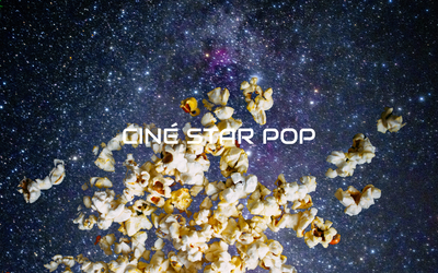 Des pop-corn dans l'espace