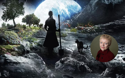 Les champs de la Lune de Catherine Dufour