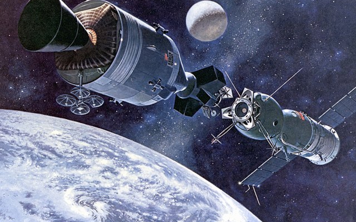 La conquête spatiale à l’heure de la guerre froide | 
