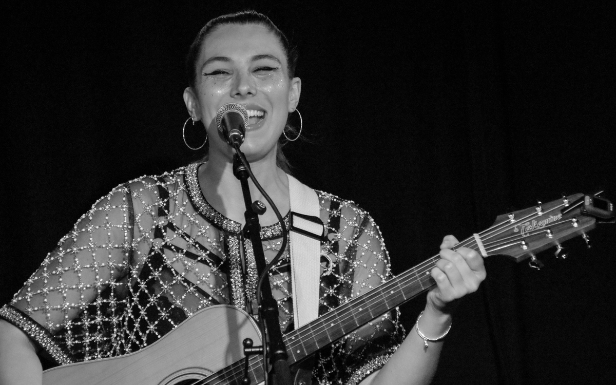 Journée Porte Ouverte de la Manufacture chanson