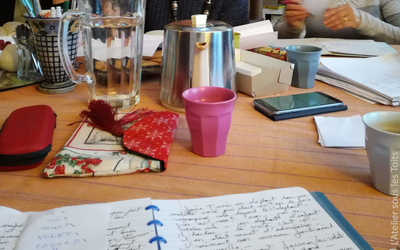 L'Atelier sous les Toits