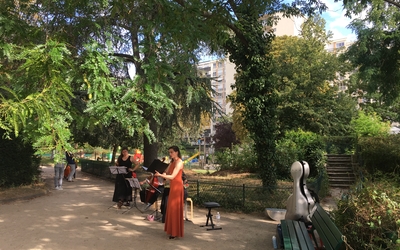 Musique baroque