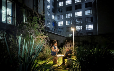 Photo de "Au delà de l’urgence" : une expo photo qui met en lumière l'action du Samusocial