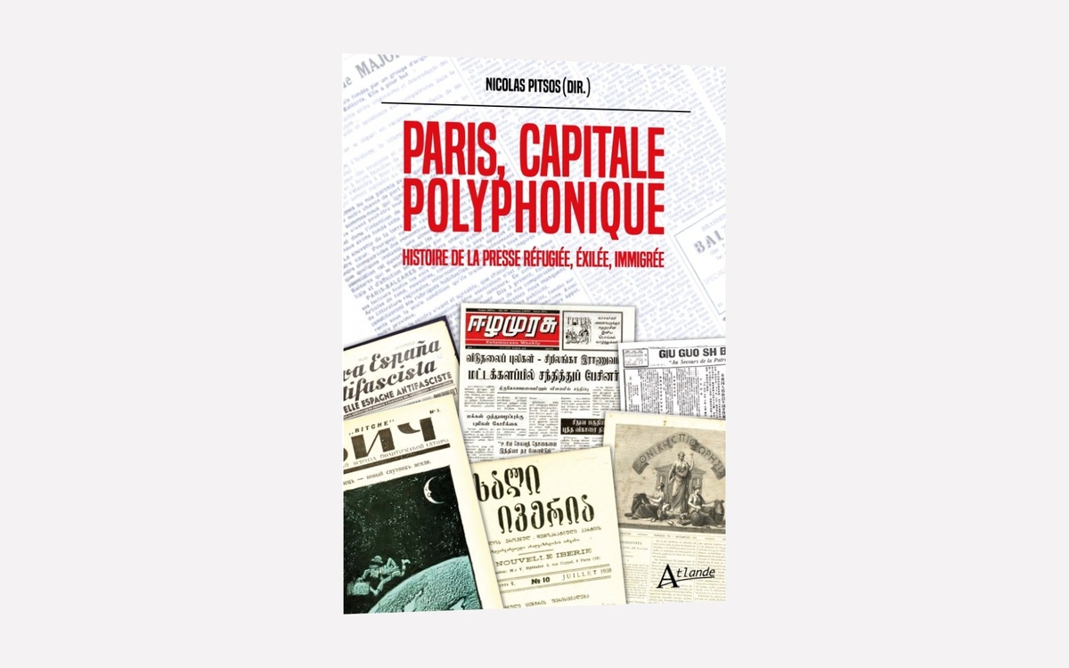 Rencontre autour du livre «&nbsp;Paris, capitale polyphonique&nbsp;» | 