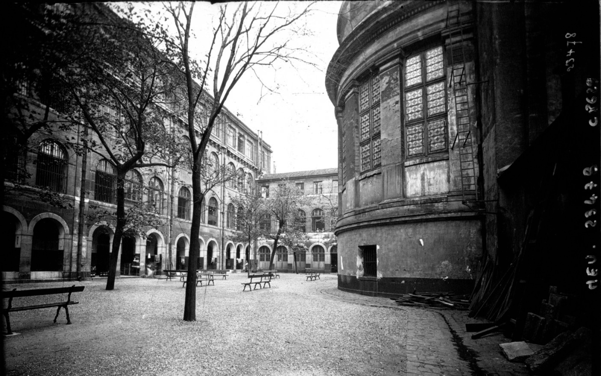 Louis Pierre Baltard (1764-1846), l'idéal néoclassique d'un architecte-artiste | 