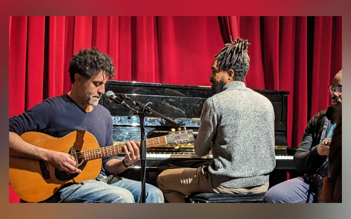 Café-concert : Woods Trinidad Legend
