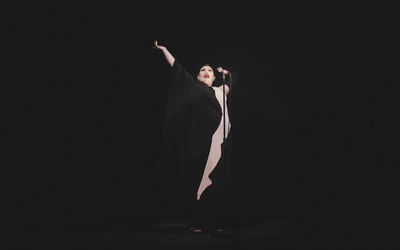 Showgirl - Jonathan Drillet & Marlène Saldana