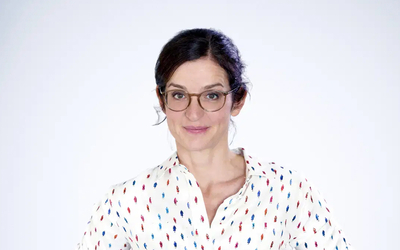 Portrait Camille Crosnier