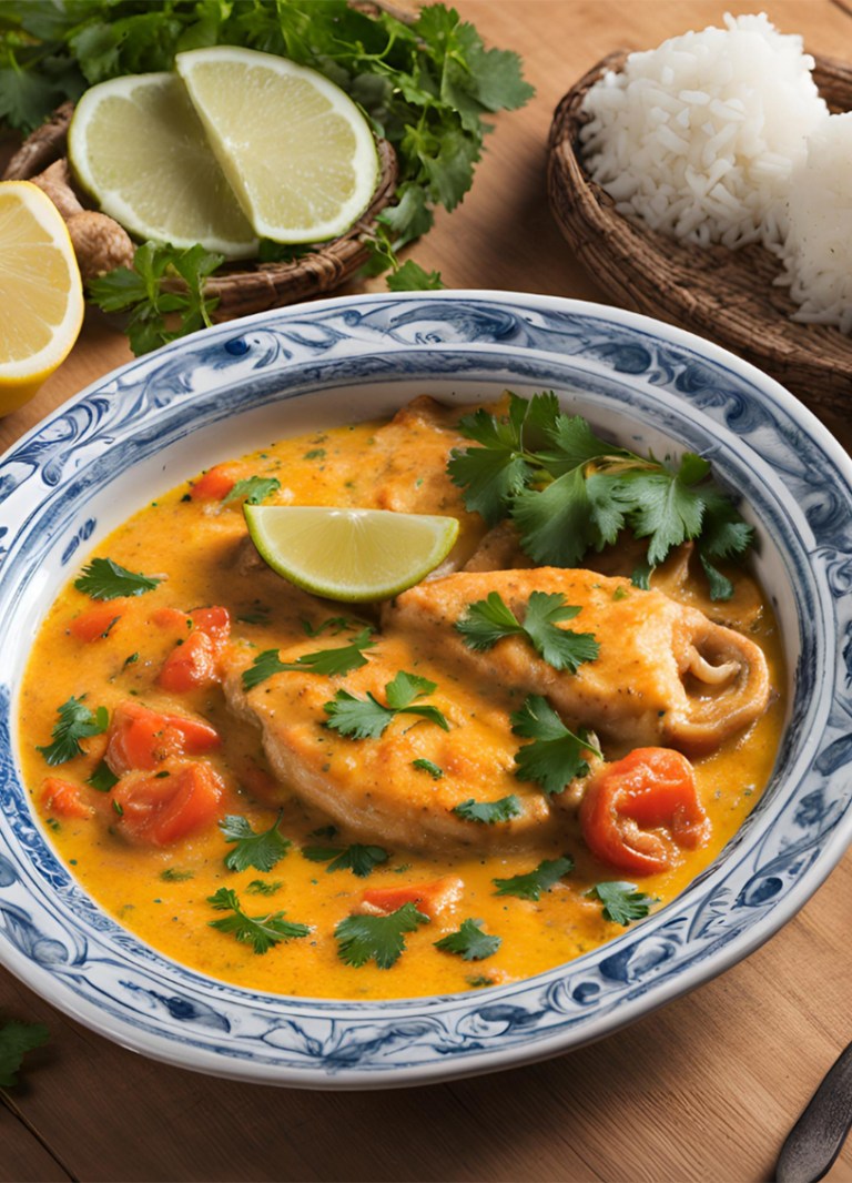 Moqueca brésilienne - Ana Luiza Trajano - Madame Brésil