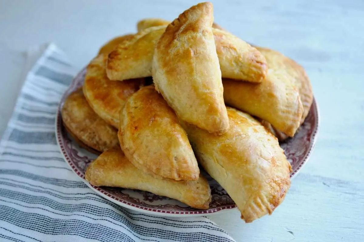 Pastéis assados - Carla Viana Campolina