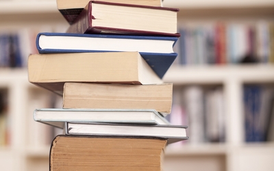 Pile de livres
