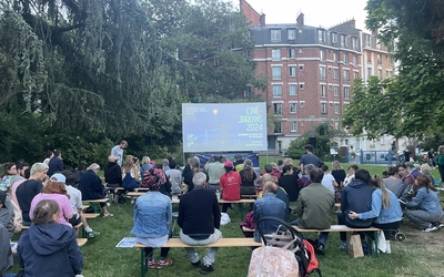 Ciné-Jardins 2024