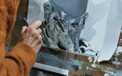photo peinture