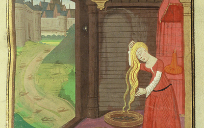 Visite de l'exposition Hygiène au Moyen Âge présenté à la tour Jean sans Peur