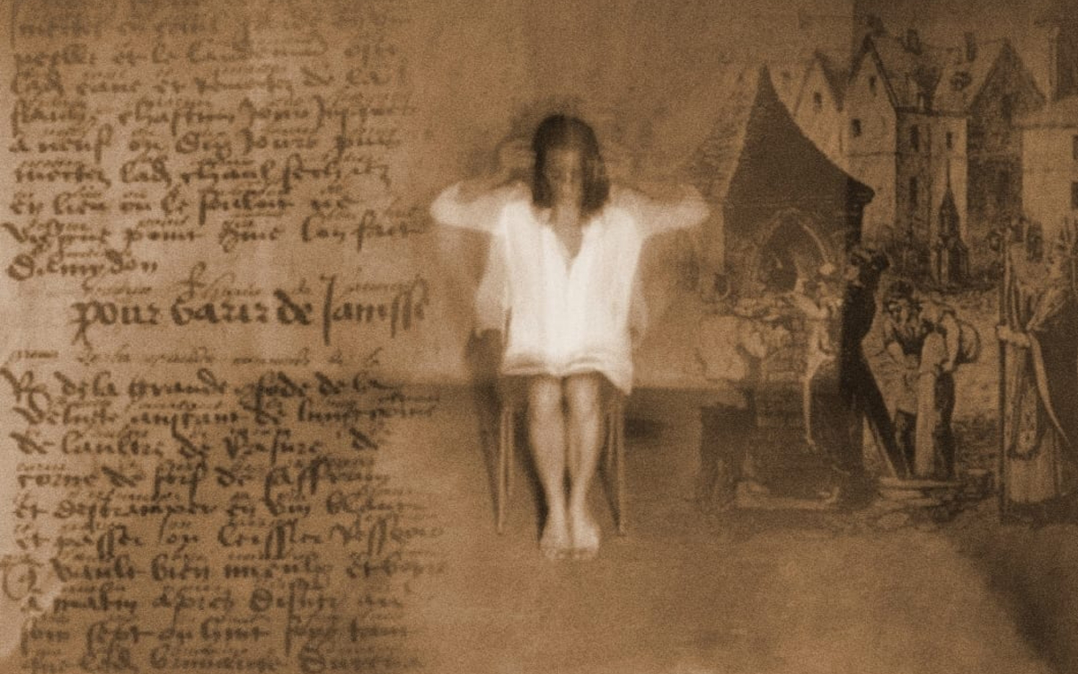 Visuel Aureline Roy - Recluses, la liberté d'être enfermées