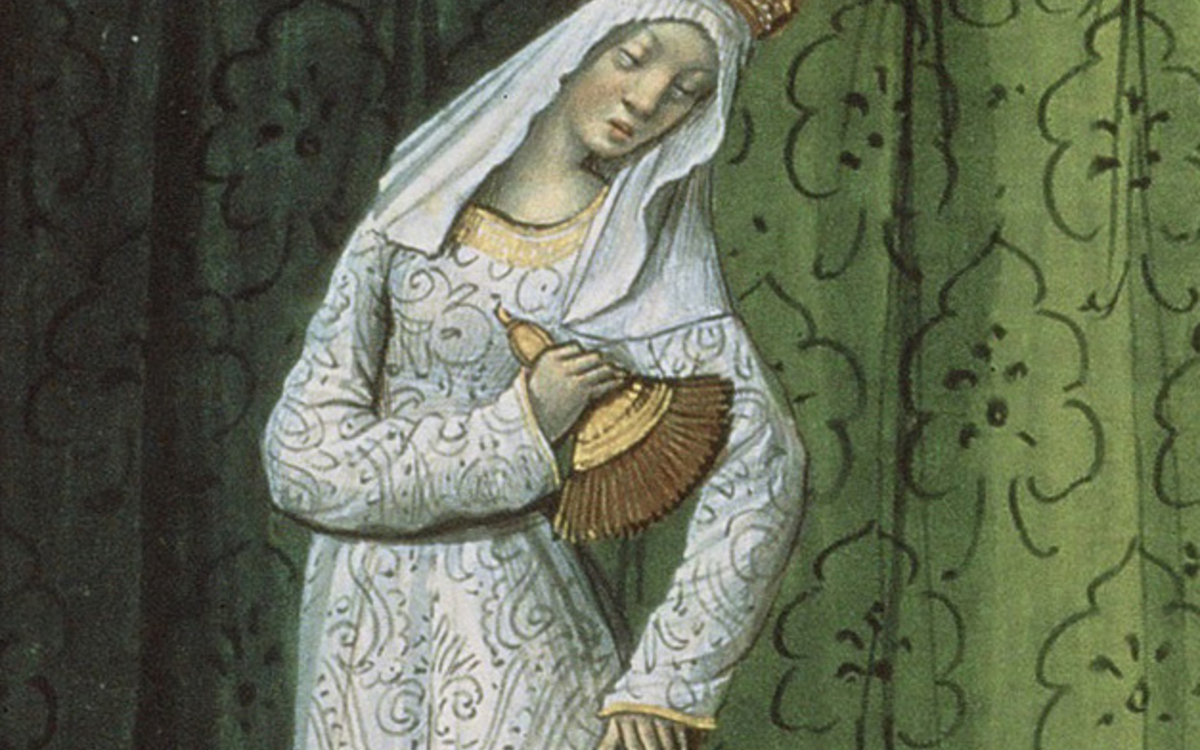 Visuel conférence blanc