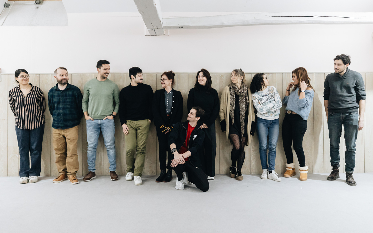 Avenue du spectacle, école de theatre à Paris