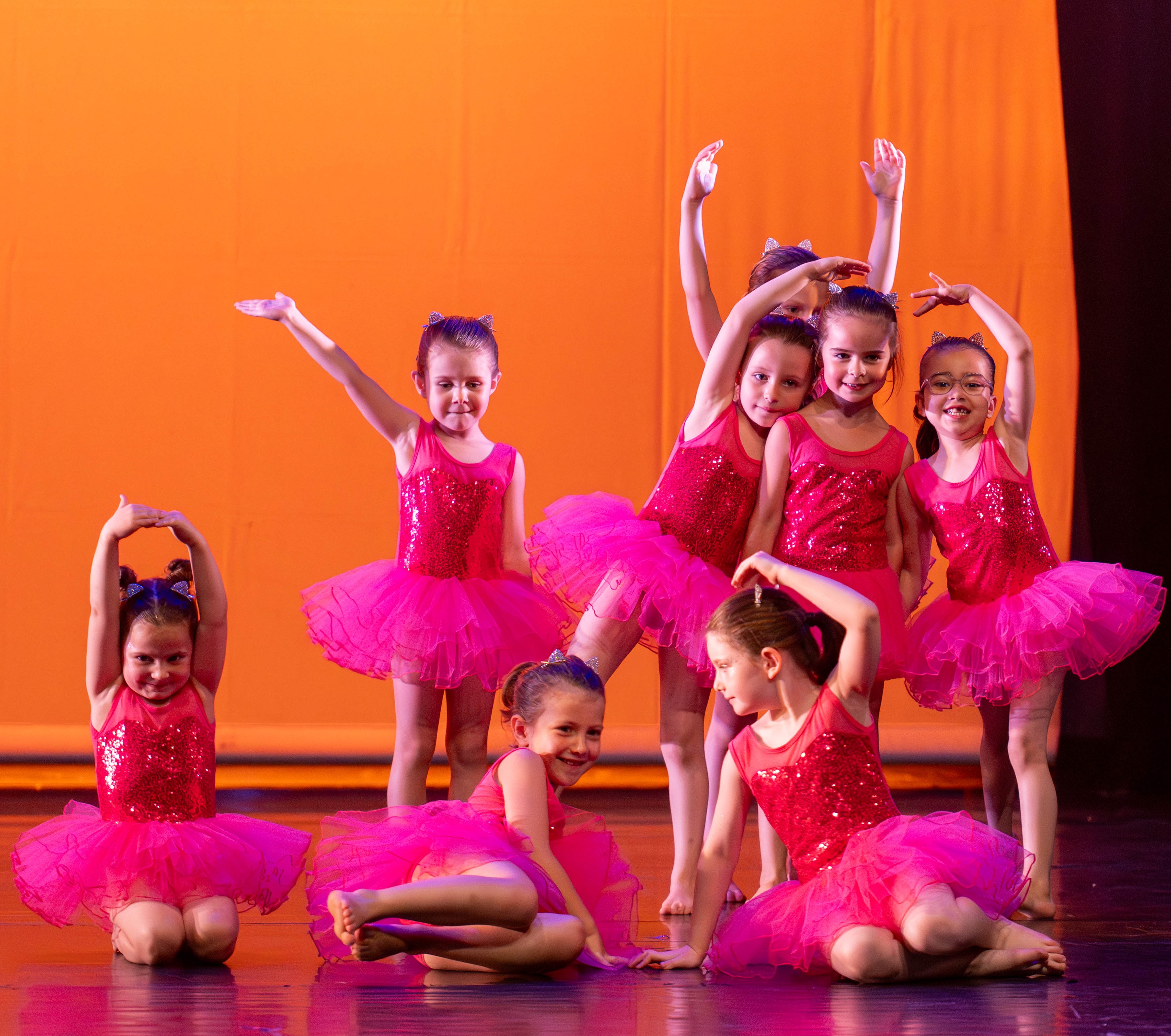 Eveil à la danse 4-5 ans 20ème