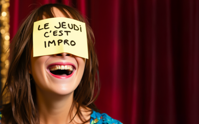 Le jeudi c'est impro