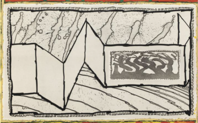 Dessin représentant des formes géométriques