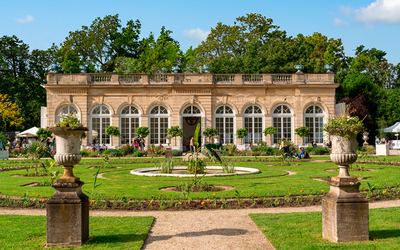 Les Culturelles de Bagatelle