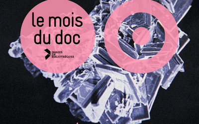 Image de l'affiche du Mois du doc 2025