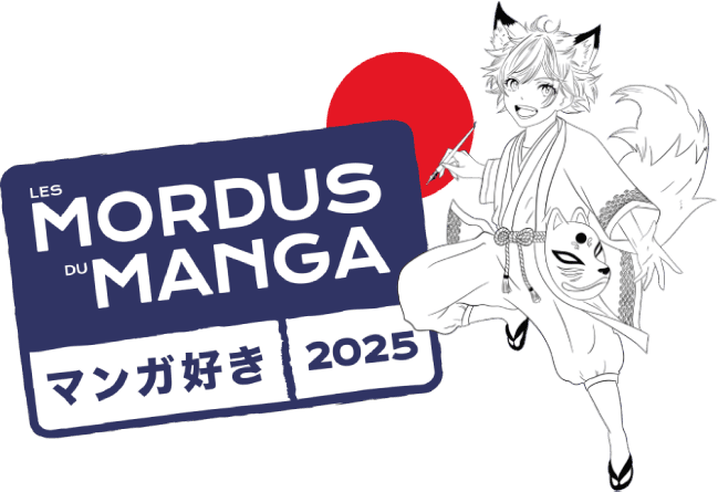 Les Mordus du Manga
