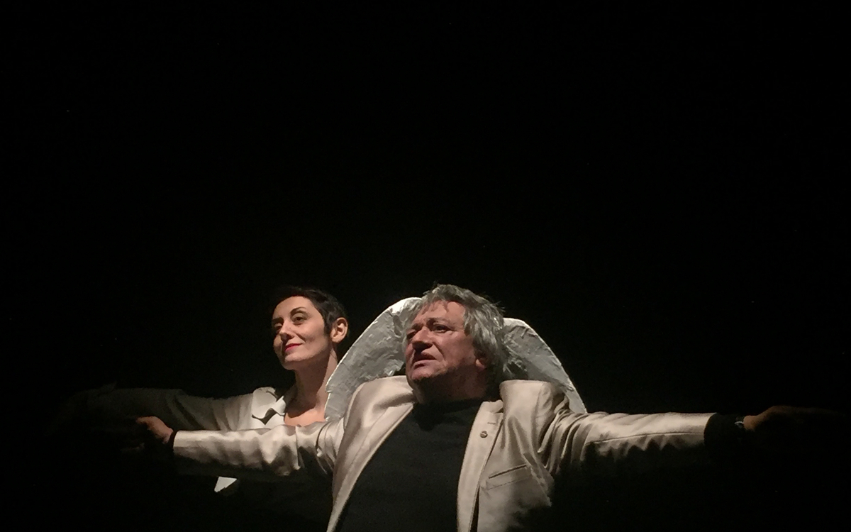 Fragments de l'autobiographie de Oscar Castro