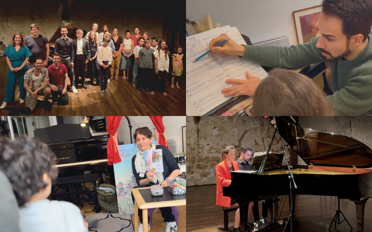 Cours de Musique pour Enfants et Adultes - Paris 20