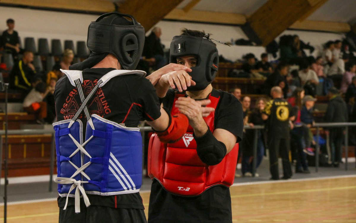 championnat de wing chun