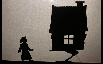 Baba Yaga la sorcière