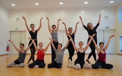 Danse et ateliers Cyberdanse Paris