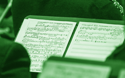 Partition musicale