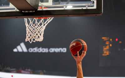 Photo d'un basketteur 