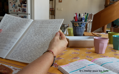 L'Atelier d'écriture au Long cours