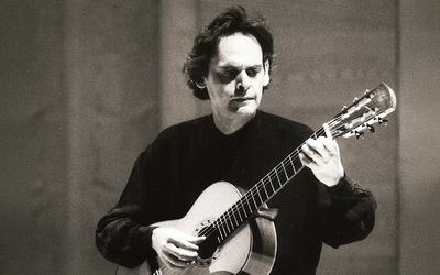 Guitariste classique