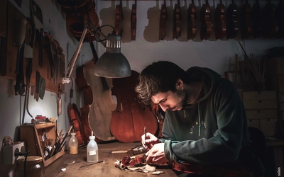 ATELIER DE LUTHERIE