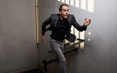 Bertrand Bossard 