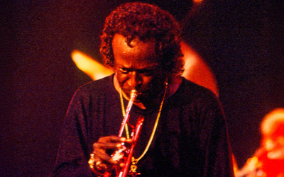 Miles Davis au North Sea Jazz Festival (1991)