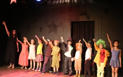 Spectacle enfants